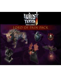 Wild Terra 2: New Lands - Lord of Pain Pack DLC Steam CD Key