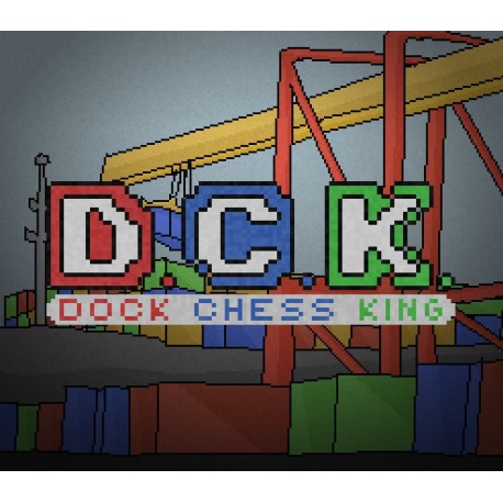 D.C.K.: Dock Chess King Steam CD Key
