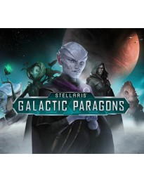 Stellaris - Galactic Paragons DLC EU Steam CD Key