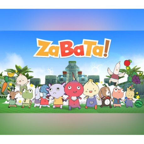 ZaBaTa! Steam CD Key