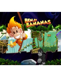 Benji Banana - Membership Pass NFT Game Voucher