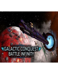Galactic Conquest Battle Infinity Steam CD Key