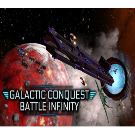 Galactic Conquest Battle Infinity Steam CD Key