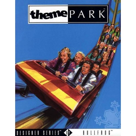 Theme Park GOG CD Key