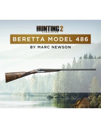 Hunting Simulator 2 - Beretta Model 486 by Marc Newson DLC Steam CD Key