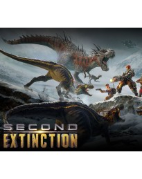 Second Extinction Epic Games Account