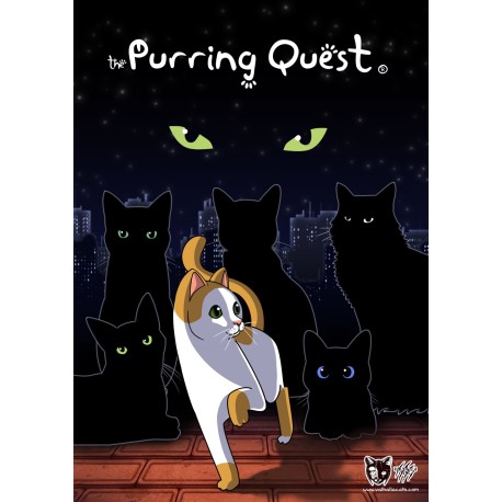 The Purring Quest Steam CD Key