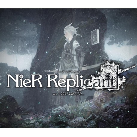 NieR Replicant ver.1.22474487139... AR XBOX One CD Key