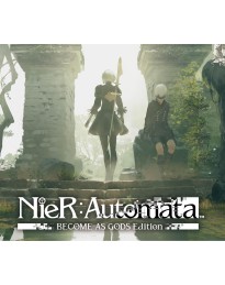 NieR: Automata Become as Gods Edition EU Windows 10 CD Key