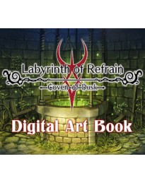 Labyrinth of Refrain: Coven of Dusk - Digital Art Book DLC Steam CD Key