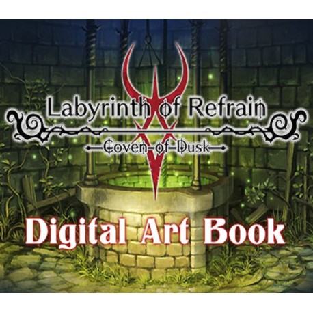 Labyrinth of Refrain: Coven of Dusk - Digital Art Book DLC Steam CD Key