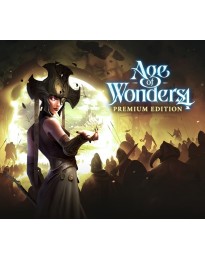 Age of Wonders 4 Premium Edition Xbox Series X|S Account
