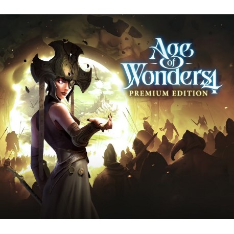 Age of Wonders 4 Premium Edition Xbox Series X|S Account