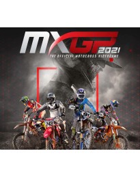 MXGP 2021 - The Official Motocross Videogame PC Steam CD Key