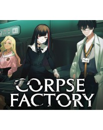 CORPSE FACTORY Steam CD Key
