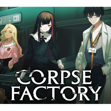 CORPSE FACTORY Steam CD Key