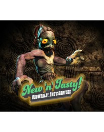 Oddworld: New 'n' Tasty - Scrub Abe Costume DLC PC Steam CD Key
