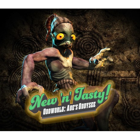 Oddworld: New 'n' Tasty - Scrub Abe Costume DLC PC Steam CD Key