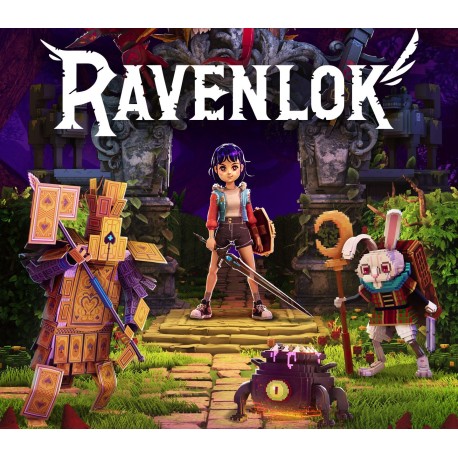 Ravenlok Epic Games Account