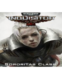 Warhammer 40,000: Inquisitor - Martyr - Sororitas Class DLC PC Steam CD Key