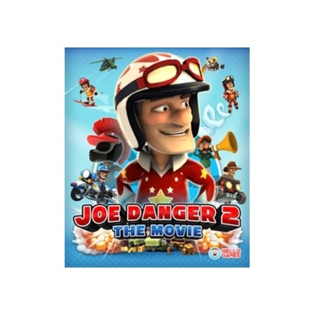 Joe Danger 2: The Movie PC Steam CD Key