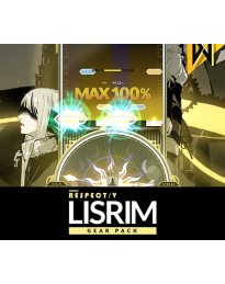 DJMAX RESPECT V - Lisrim Gear Pack DLC Steam CD Key