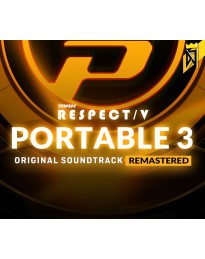 DJMAX RESPECT V - Portable 3 Original Soundtrack(REMASTERED) DLC Steam CD Key