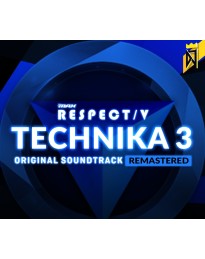 DJMAX RESPECT V - TECHNIKA 3 Original Soundtrack(REMASTERED) DLC Steam CD Key