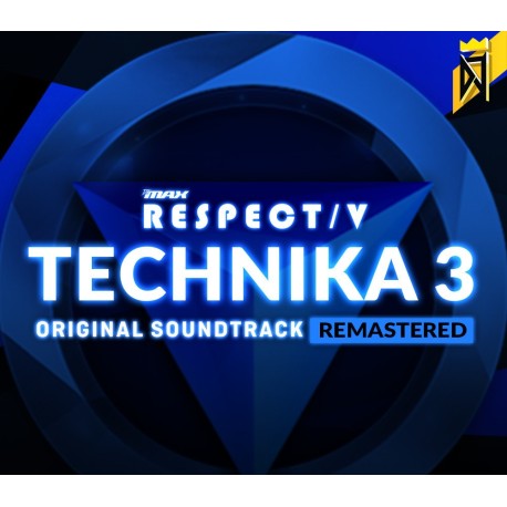 DJMAX RESPECT V - TECHNIKA 3 Original Soundtrack(REMASTERED) DLC Steam CD Key