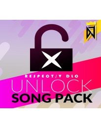 DJMAX RESPECT V - UNLOCK SONG PACK DLC Steam CD Key