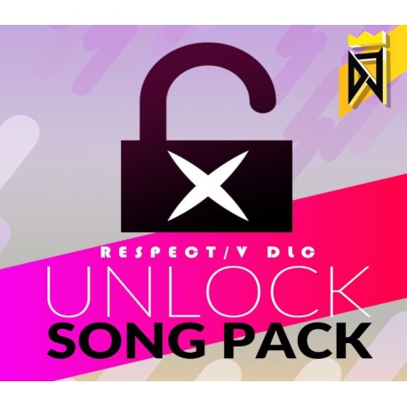 DJMAX RESPECT V - UNLOCK SONG PACK DLC Steam CD Key