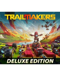 Trailmakers Deluxe Edition Steam Account