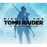 Rise of the Tomb Raider: 20 Year Celebration Edition PS4 Account