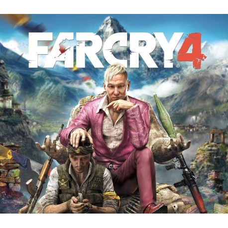 Far Cry 4 PS4 Account