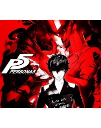Persona 5 PS4 Account