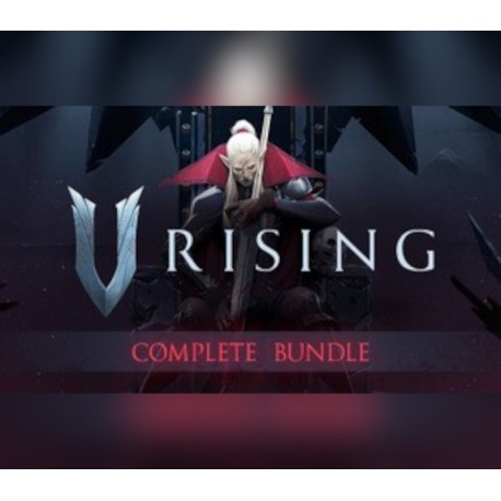 V Rising + DLC Bundle PC Steam Account