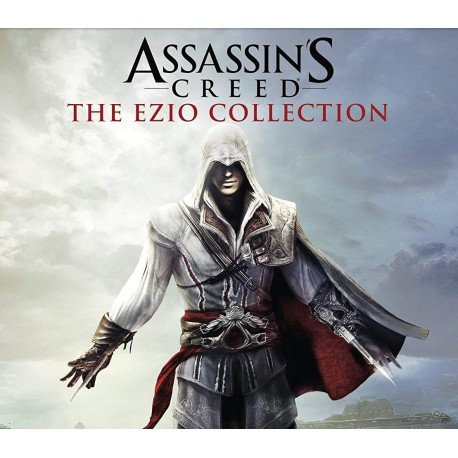 Assassin's Creed: The Ezio Collection AR XBOX One / Xbox Series X|S CD Key