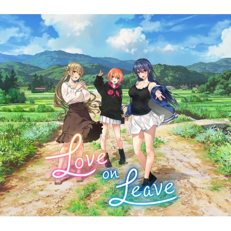 Love on Leave Steam CD Key