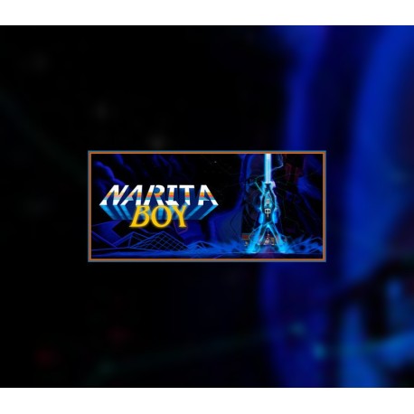 Narita Boy AR XBOX One CD Key