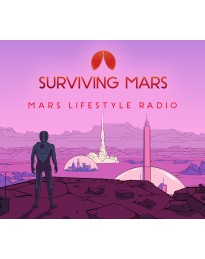 Surviving Mars - Mars Lifestyle Radio DLC EU Steam CD Key