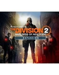 Tom Clancy's The Division 2 - Warlords Of New York Expansion DLC US Ubisoft Connect CD Key
