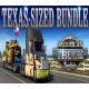 American Truck Simulator Texas-sized Bundle Steam Account