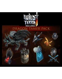 Wild Terra 2: New Lands - Dragon Tamer Pack DLC Steam CD Key