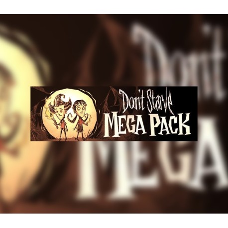 Don't Starve Mega Pack 2020 AR XBOX One / Xbox Series X|S CD Key