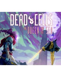 Dead Cells - The Queen and the Sea DLC EU PC Steam CD Key