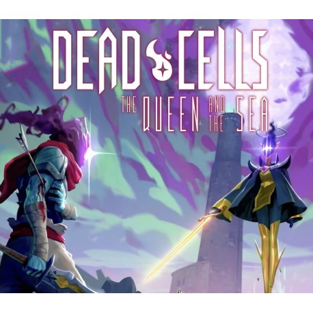 Dead Cells - The Queen and the Sea DLC EU Steam CD Key