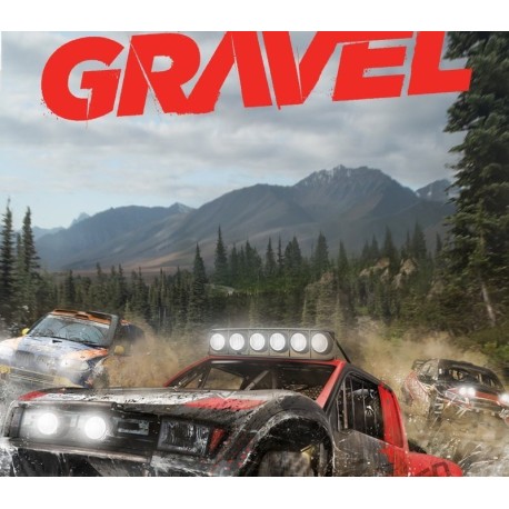 Gravel AR XBOX One CD Key