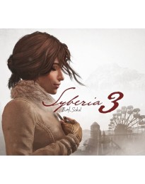 Syberia 3 AR XBOX One CD Key