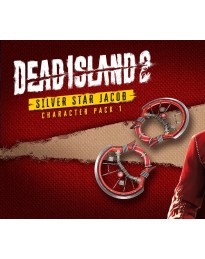 Dead Island 2 - Character Pack 1 - Silver Star Jacob DLC US PS4 CD Key