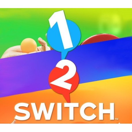 1-2-Switch Nintendo Switch Online Account Activation